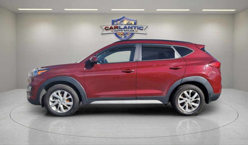 
2020 Hyundai Tucson SEL AWD full									