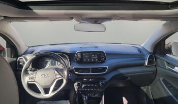 
2020 Hyundai Tucson SEL AWD full								