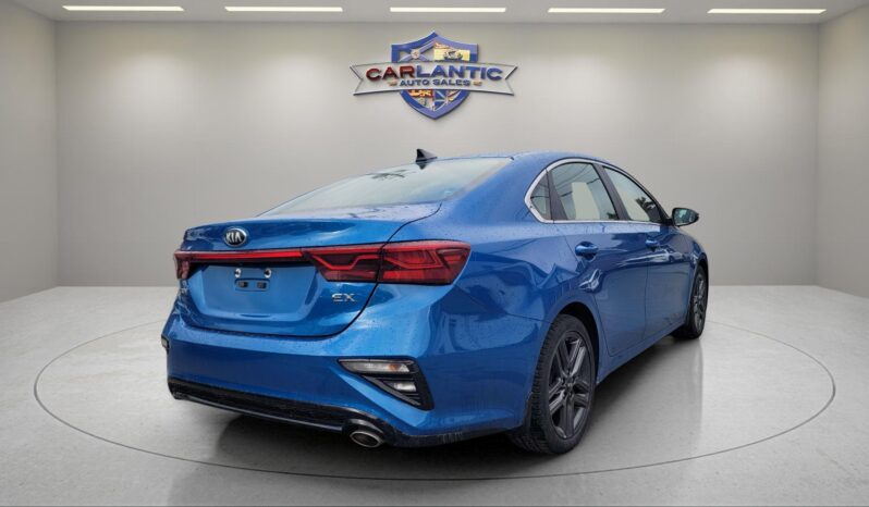 
2021 Kia Forte EX full									