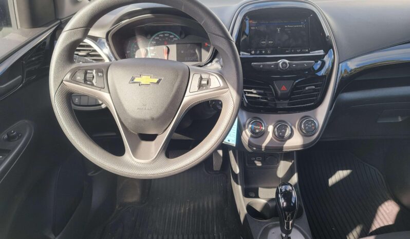 2022 Chevrolet Spark LT full