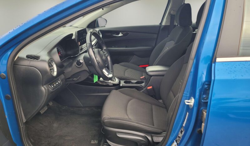 
2021 Kia Forte EX full									