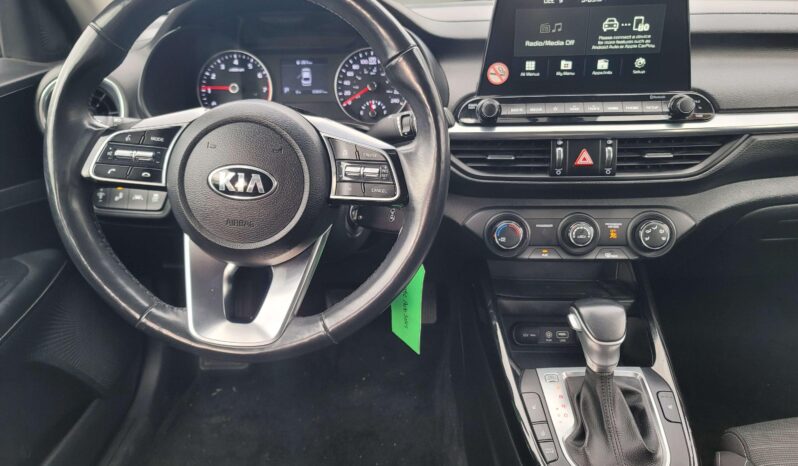 
2021 Kia Forte EX full									