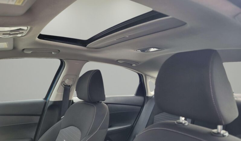 
2021 Kia Forte EX full									