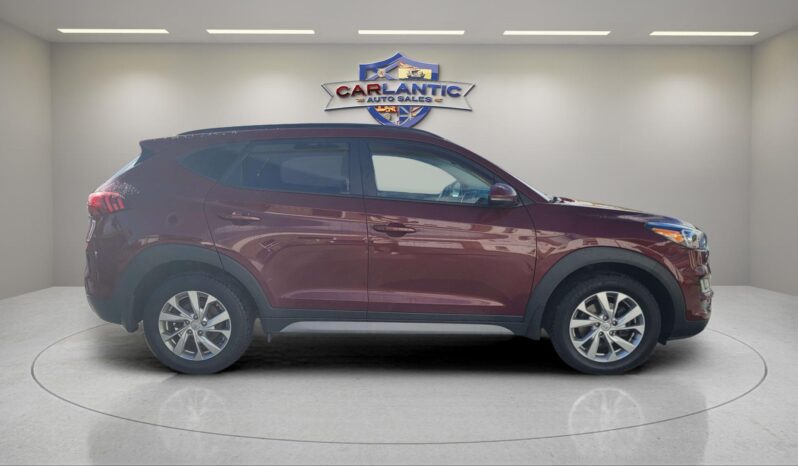 
2020 Hyundai Tucson SEL AWD full									