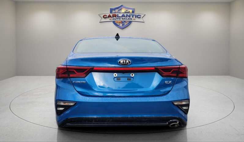 
2021 Kia Forte EX full									