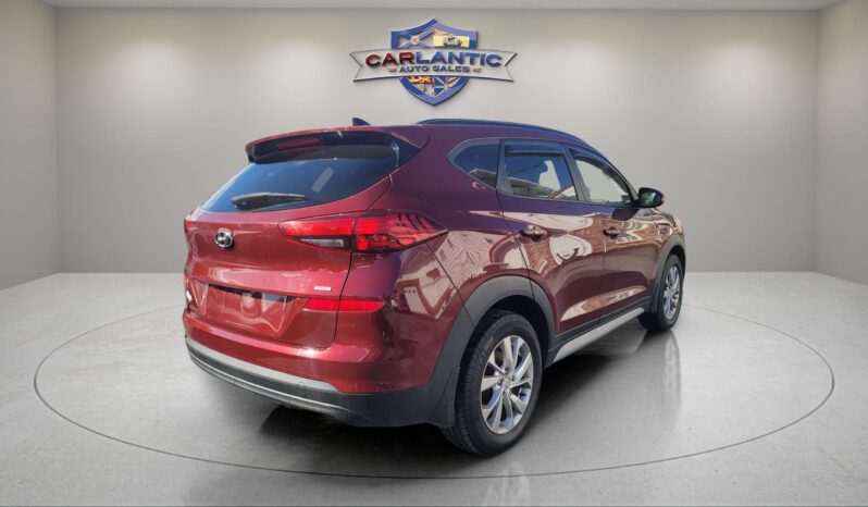 
2020 Hyundai Tucson SEL AWD full									