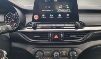 
2021 Kia Forte EX full								