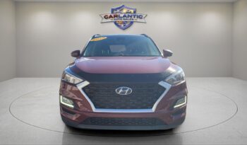 
2020 Hyundai Tucson SEL AWD full								