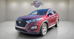 2020 Hyundai Tucson SEL AWD