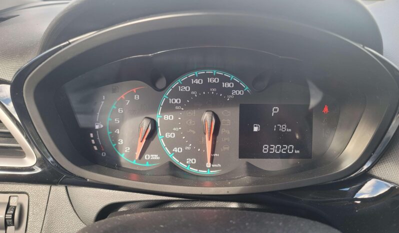 2022 Chevrolet Spark LT full