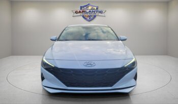 
2023 Hyundai Elantra Preferred full								