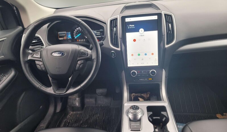 
2022 Ford Edge SEL full									