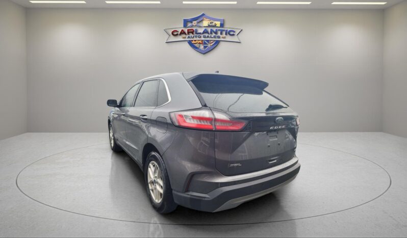 
2022 Ford Edge SEL full									