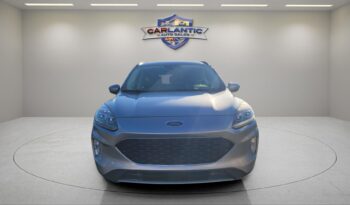 2021 Ford Escape Hybrid Titanium full