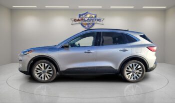2021 Ford Escape Hybrid Titanium full