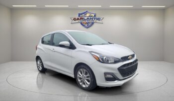 2021 Chevrolet Spark LT full