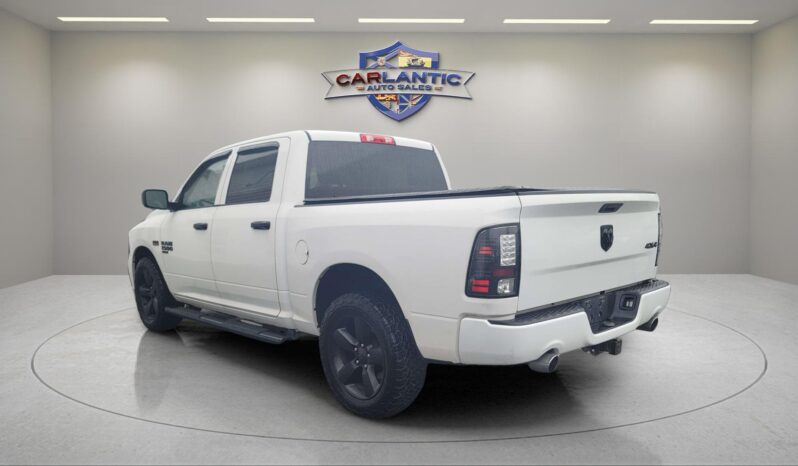 
2019 Ram 1500 Tradesman full									