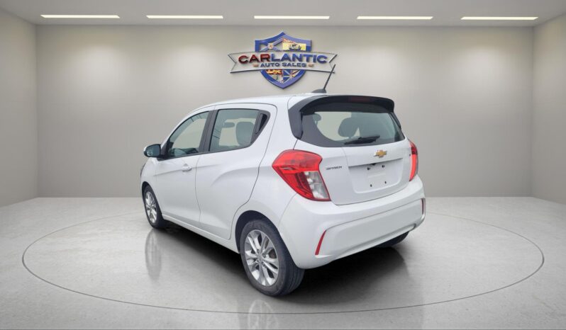 
2021 Chevrolet Spark LT full									