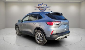 2021 Ford Escape Hybrid Titanium full