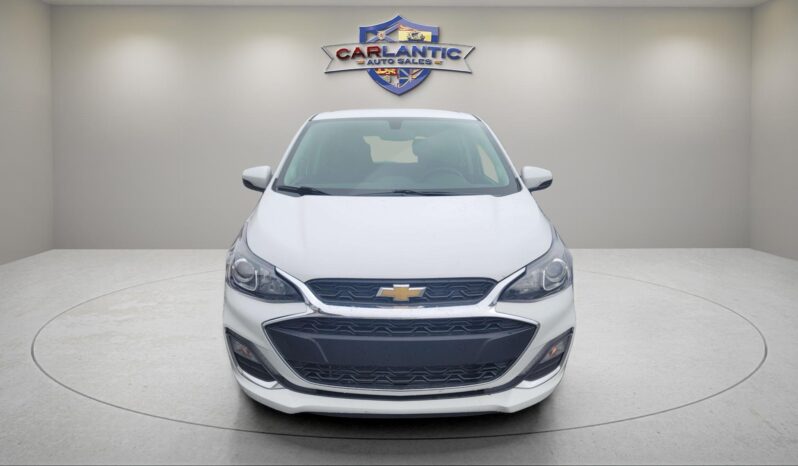 
2021 Chevrolet Spark LT full									