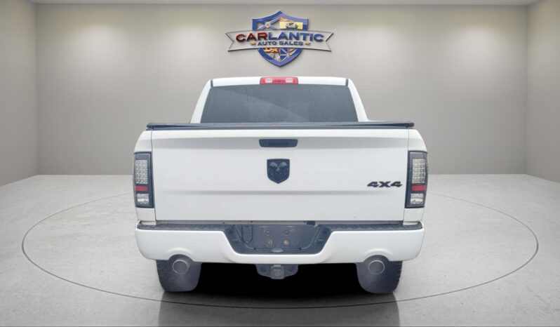 
2019 Ram 1500 Tradesman full									
