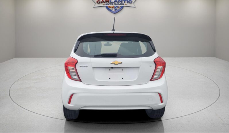 
2021 Chevrolet Spark LT full									