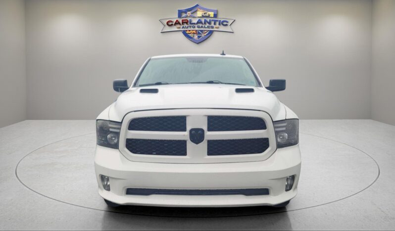 
2019 Ram 1500 Tradesman full									