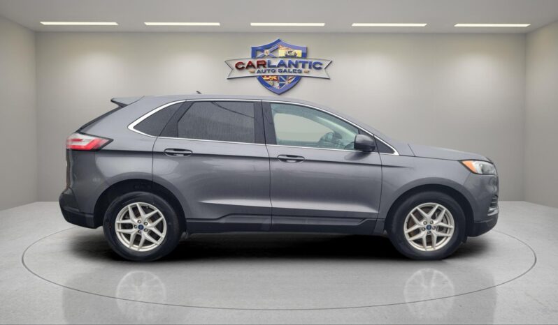 
2022 Ford Edge SEL full									
