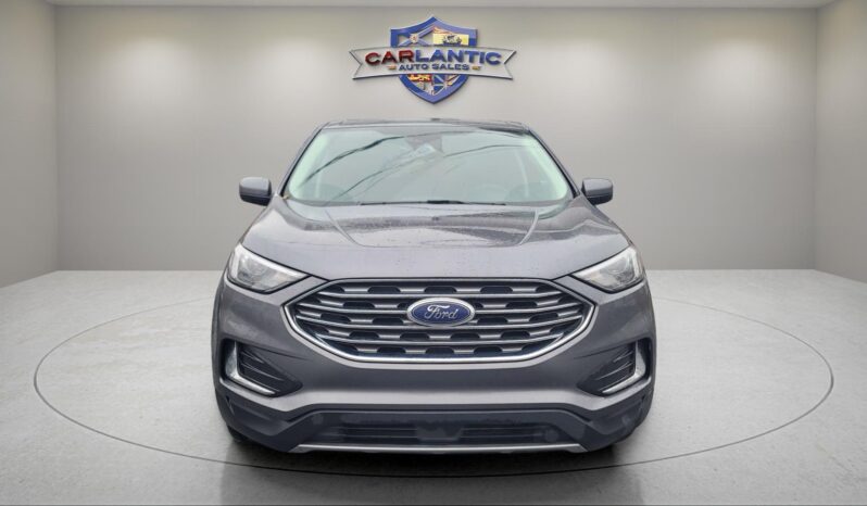 
2022 Ford Edge SEL full									