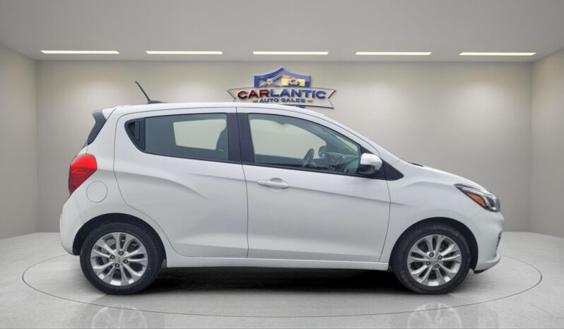 
2021 Chevrolet Spark LT full									