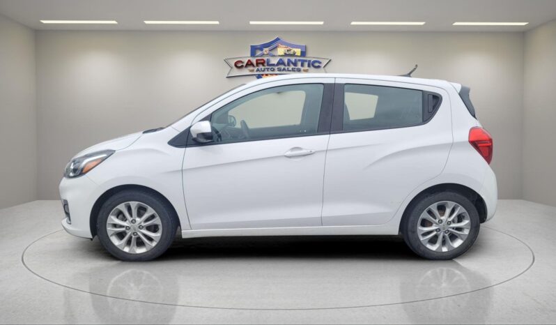 
2021 Chevrolet Spark LT full									