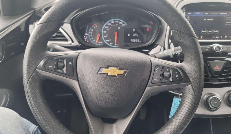 
2021 Chevrolet Spark LT full									