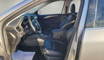 2021 Ford Escape Hybrid Titanium full