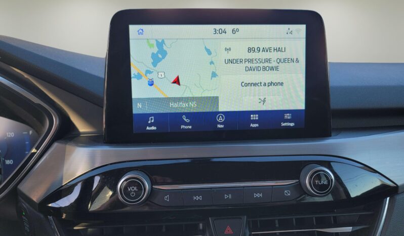 
2021 Ford Escape Hybrid Titanium full									