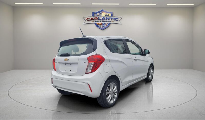 
2021 Chevrolet Spark LT full									