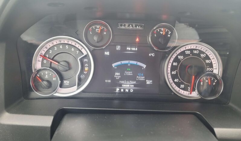 
2019 Ram 1500 Tradesman full									