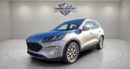 2021 Ford Escape Hybrid Titanium