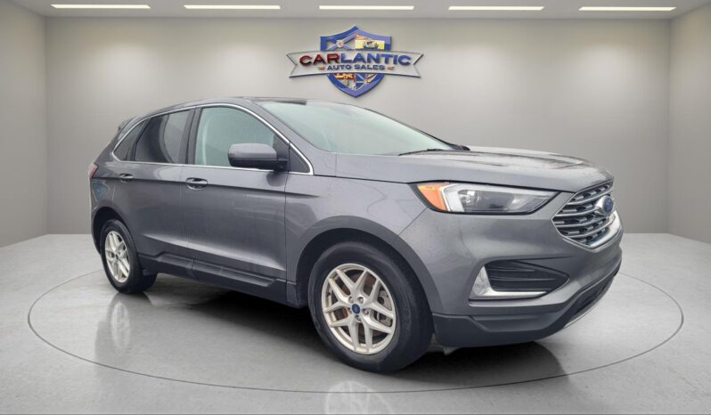 
2022 Ford Edge SEL full									