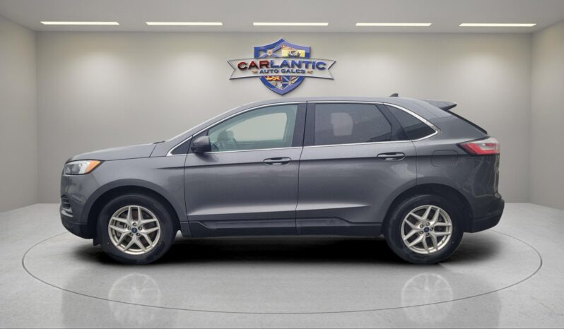 
2022 Ford Edge SEL full									