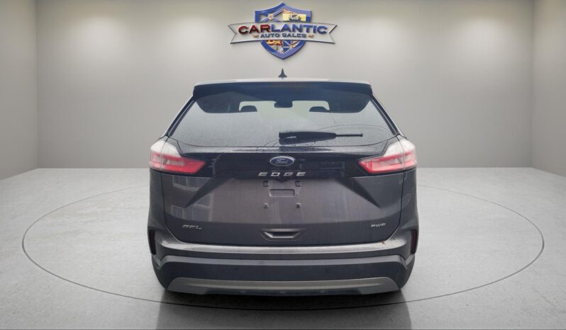 
2022 Ford Edge SEL full									