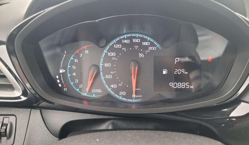 
2021 Chevrolet Spark LT full									