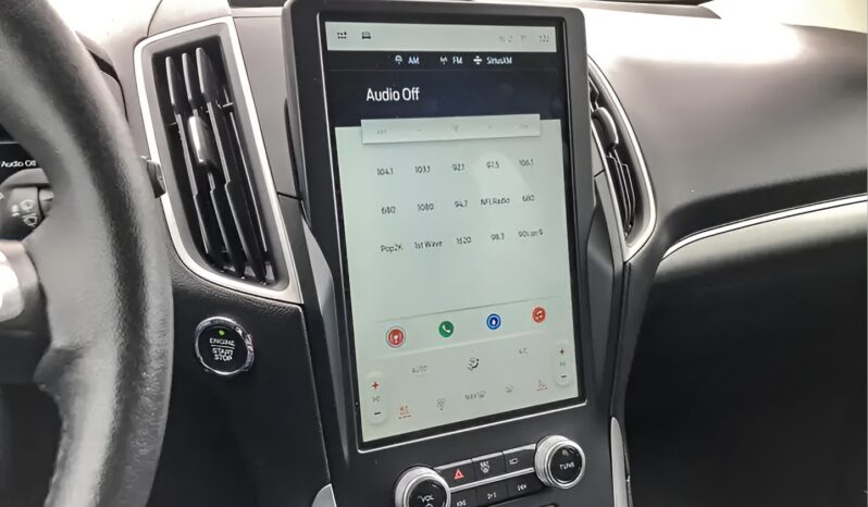 
2022 Ford Edge SEL full									