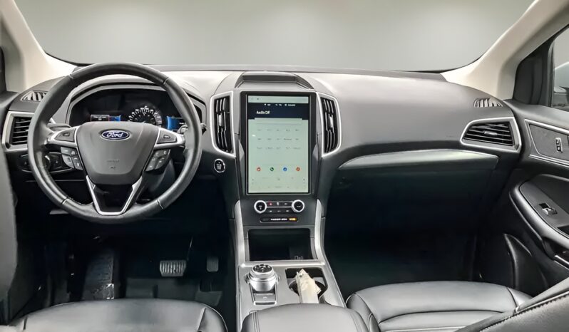 
2022 Ford Edge SEL full									