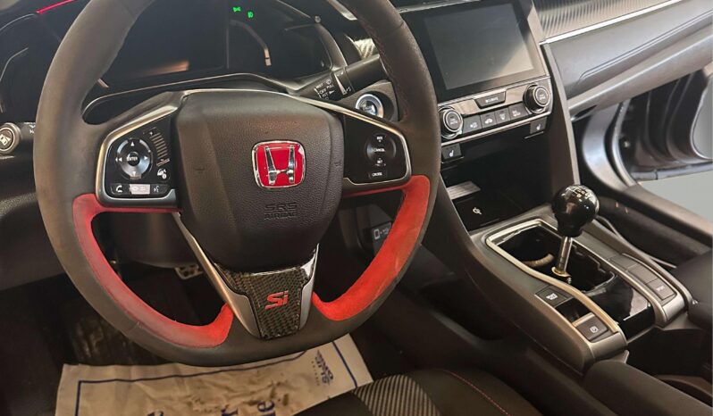 
2017 Honda Civic SI full									