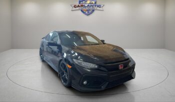 2017 Honda Civic SI full