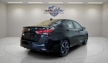 2023 Nissan Versa SR full