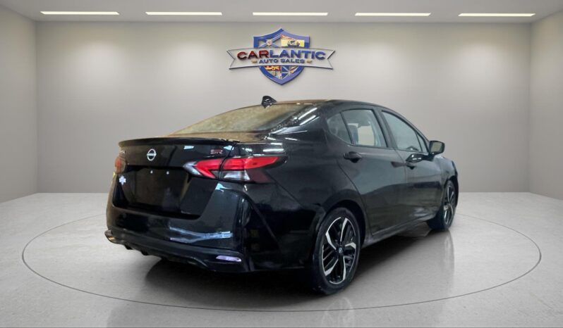 
2023 Nissan Versa SR full									