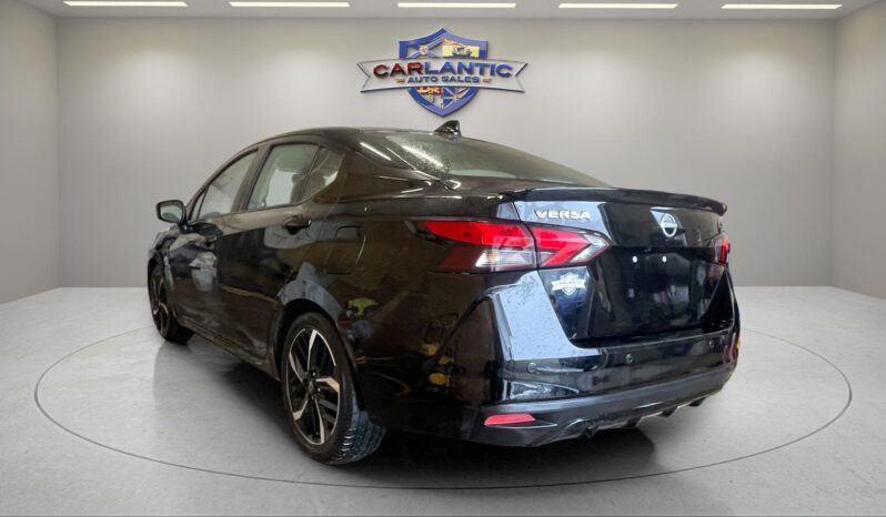 
								2023 Nissan Versa SR full									