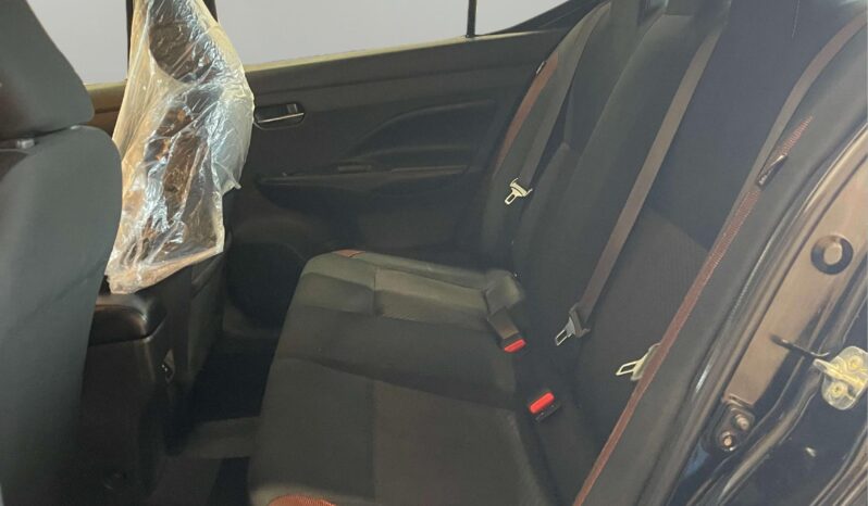 
2023 Nissan Versa SR full									