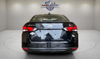 2023 Nissan Versa SR full